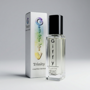 Giffy Trinity Limited Edition Unisex Pocket Perfume 20ml Premium Fragrance for Men and Women