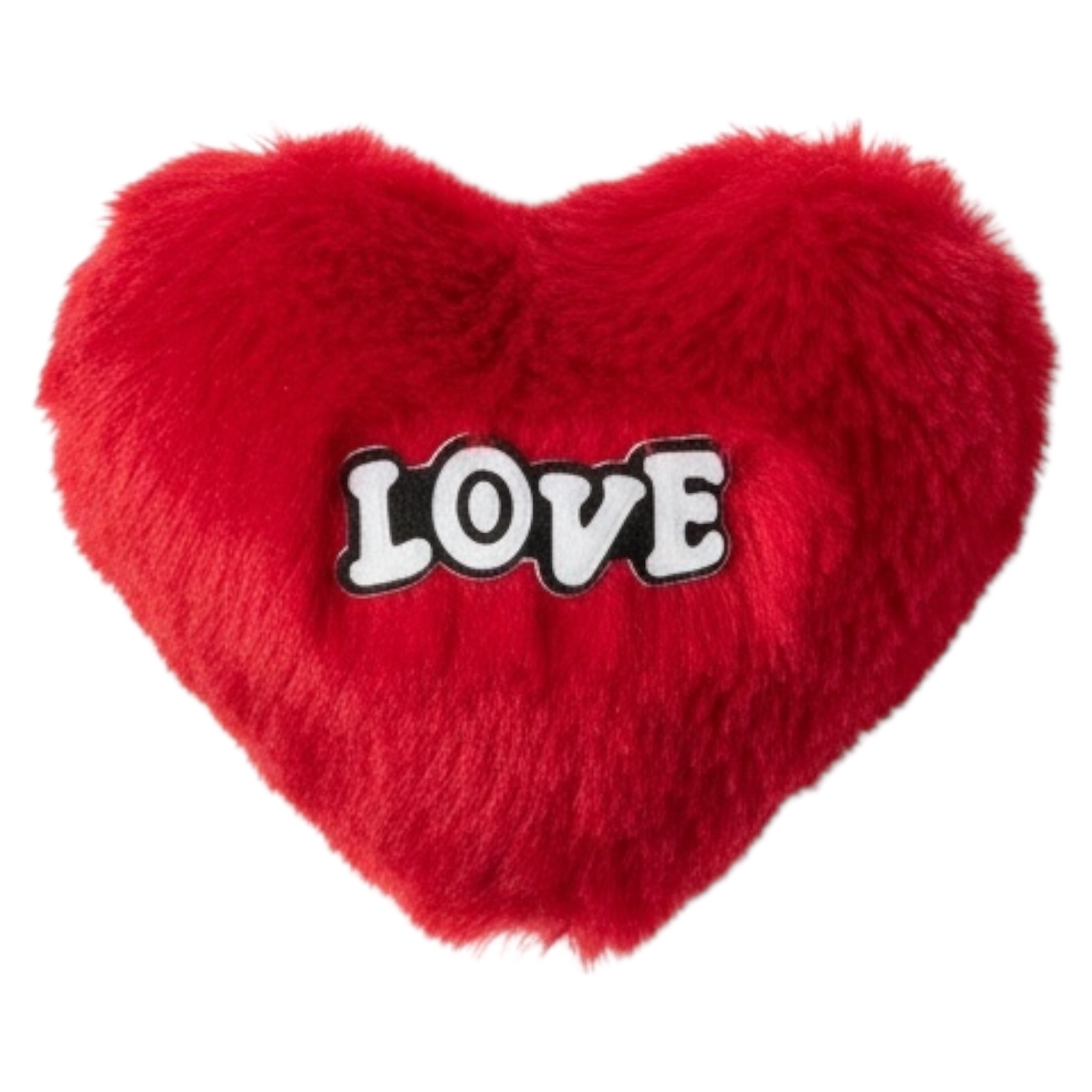 Elegant Valentine Plush Bear and Rose Petal Heart Gift Box Set