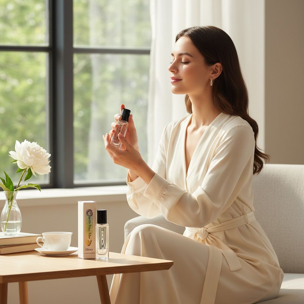 Giffy Glory Limited Edition 20ml Pocket Perfume for Women